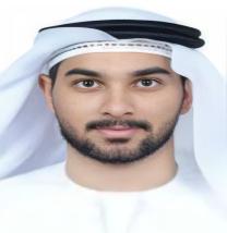Portrait of Sultan Mohammed Al Nuaimi